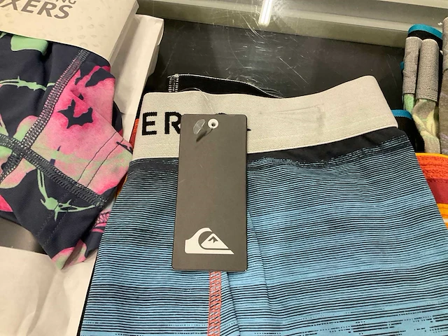 Partij diverse stance/billabong/quiksilver boxers (21x) - afbeelding 6 van  8