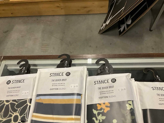 Partij diverse stance/billabong/quiksilver boxers (21x) - afbeelding 8 van  8
