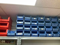 Partij diverse stapelbakjes (44x) - afbeelding 3 van  4