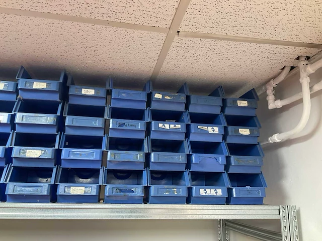 Partij diverse stapelbakjes (44x) - afbeelding 4 van  4
