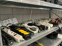 Partij diverse stekkerdozen (24x) - afbeelding 1 van  6