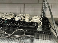 Partij diverse stekkerdozen (24x) - afbeelding 2 van  6