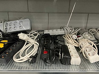 Partij diverse stekkerdozen (24x) - afbeelding 5 van  6