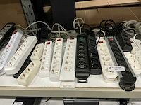 Partij diverse stekkerdozen (38x) - afbeelding 4 van  5