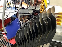 Partij diverse stoelen o.a artifort - afbeelding 8 van  16