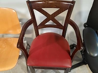 Partij diverse stoelen o.a artifort - afbeelding 12 van  16