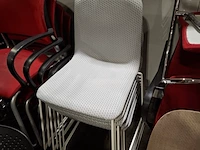 Partij diverse stoelen, o.a drabert - afbeelding 8 van  18