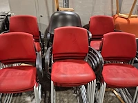 Partij diverse stoelen, o.a drabert - afbeelding 10 van  18