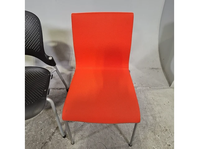 Partij diverse stoelen, o.a drabert - afbeelding 13 van  18