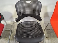 Partij diverse stoelen, o.a drabert - afbeelding 14 van  18