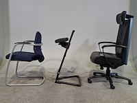 Partij diverse stoelen, o.a. rohde&grahl/malmstolen - afbeelding 5 van  12