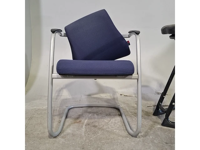 Partij diverse stoelen, o.a. rohde&grahl/malmstolen - afbeelding 6 van  12