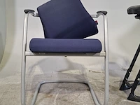 Partij diverse stoelen, o.a. rohde&grahl/malmstolen - afbeelding 6 van  12
