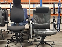 Partij diverse stoelen, o.a. rohde&grahl/malmstolen - afbeelding 12 van  12