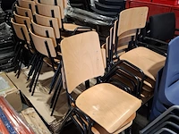 Partij diverse stoelen - afbeelding 2 van  14