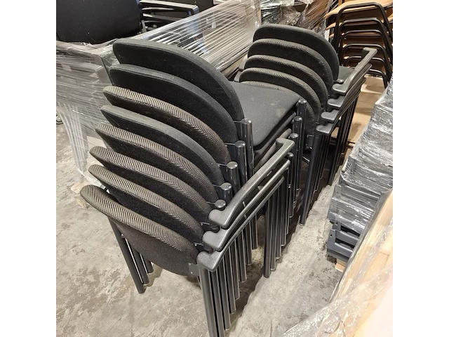 Partij diverse stoelen - afbeelding 4 van  14