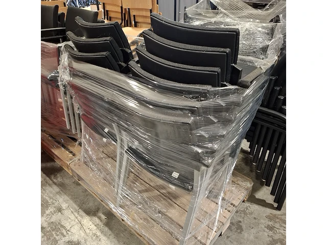 Partij diverse stoelen - afbeelding 5 van  14