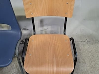 Partij diverse stoelen - afbeelding 9 van  14