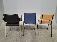 Partij diverse stoelen - afbeelding 13 van  14