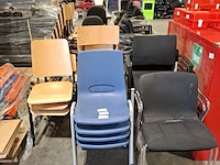 Partij diverse stoelen - afbeelding 14 van  14