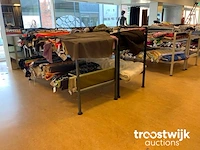 Partij diverse stoffen (c) (circa 600 rollen) - afbeelding 6 van  13