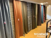 Partij diverse stoffen (circa 100 rollen) (c) - afbeelding 5 van  11