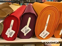 Partij diverse stoffen (circa 100 rollen) (c) - afbeelding 11 van  11
