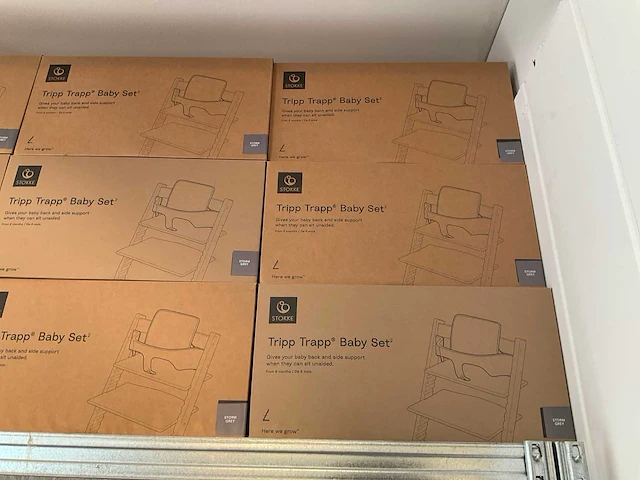 Partij diverse stokke tripptrapp baby sets (19x) - afbeelding 5 van  5