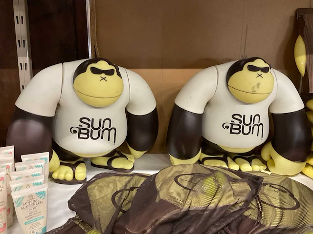 Partij diverse sunbum items (27x) - afbeelding 3 van  6