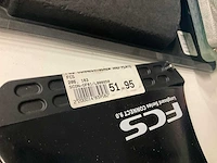 Partij diverse surfboard vinnen (27x) - afbeelding 7 van  16