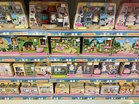 Partij diverse sylvanian families speelgoed (113x) - afbeelding 4 van  10