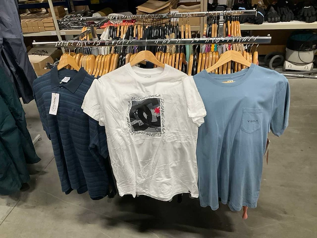 Partij diverse t-shirts (110x) - afbeelding 3 van  7