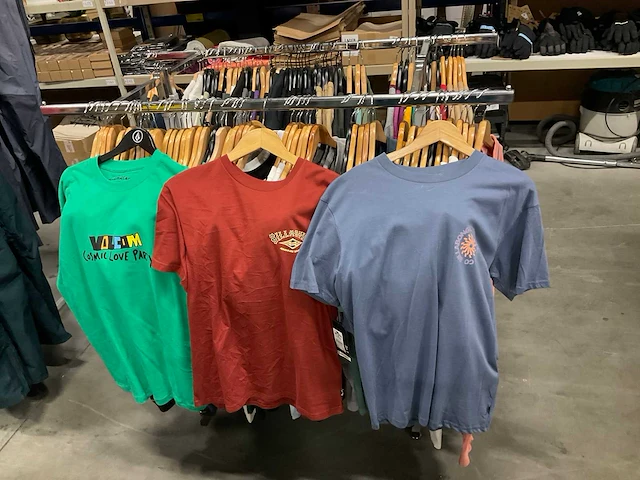 Partij diverse t-shirts (110x) - afbeelding 4 van  7