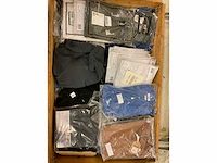 Partij diverse t-shirts/polo’s (68x) - afbeelding 1 van  3