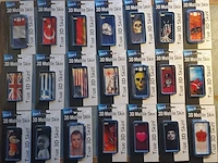 Partij diverse tabletaccesoires, beschermhoezen, dvd's en cd's - afbeelding 13 van  15