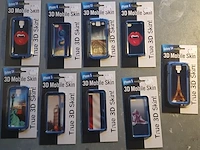 Partij diverse tabletaccesoires, beschermhoezen, dvd's en cd's - afbeelding 14 van  15