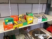 Partij diverse tackernagels - afbeelding 1 van  4