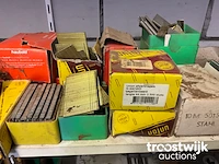 Partij diverse tackernagels - afbeelding 3 van  4