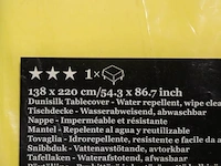 Partij diverse tafellakens/lopers - afbeelding 5 van  7