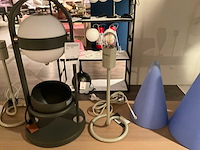 Partij diverse tafellampen (10x) - afbeelding 2 van  12