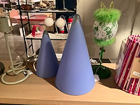 Partij diverse tafellampen (10x) - afbeelding 3 van  12