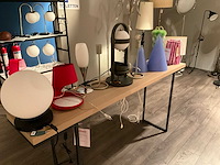 Partij diverse tafellampen (10x) - afbeelding 1 van  12