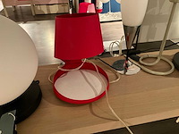 Partij diverse tafellampen (10x) - afbeelding 7 van  12