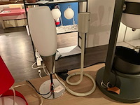 Partij diverse tafellampen (10x) - afbeelding 10 van  12