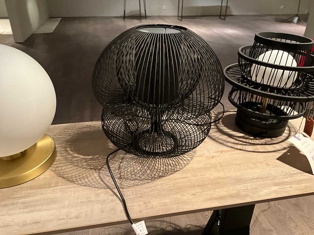 Partij diverse tafellampen (5x) - afbeelding 2 van  16