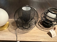 Partij diverse tafellampen (5x) - afbeelding 3 van  16