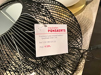 Partij diverse tafellampen (5x) - afbeelding 4 van  16