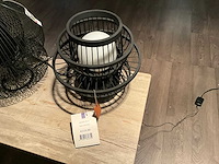 Partij diverse tafellampen (5x) - afbeelding 7 van  16