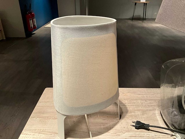 Partij diverse tafellampen (5x) - afbeelding 9 van  16