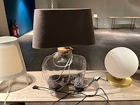 Partij diverse tafellampen (5x) - afbeelding 12 van  16